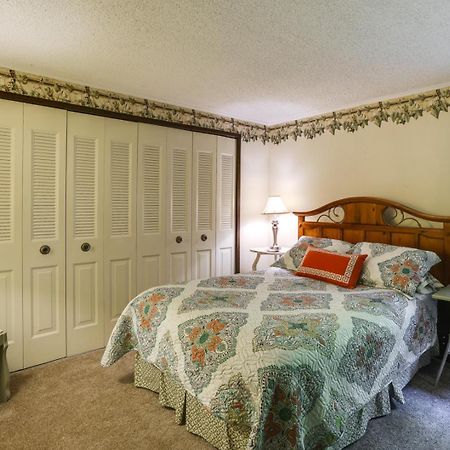 Great Valley Home With On-Site Pond, 7 Mi To Skiing! Экстерьер фото