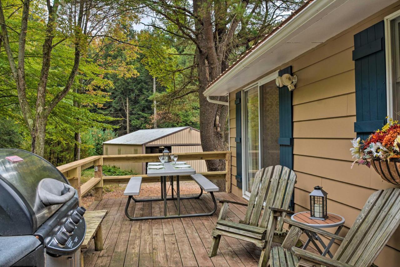 Great Valley Home With On-Site Pond, 7 Mi To Skiing! Экстерьер фото